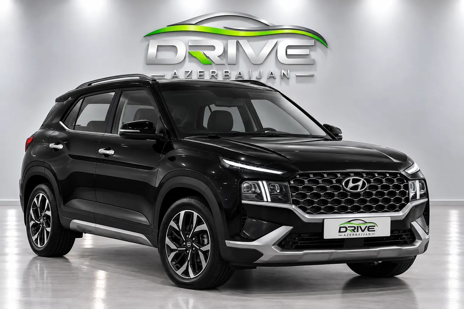 Hyundai Creta 2022 for rent in Azerbaijan