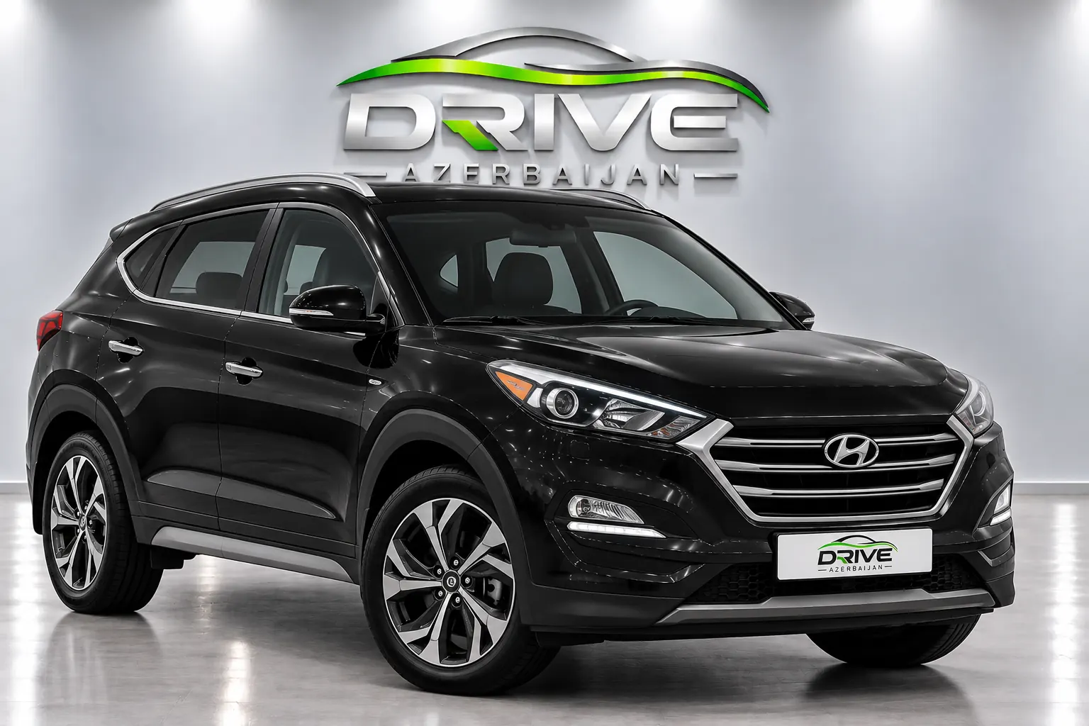 Hyundai Tucson 2019 for rent in Azerbaijan