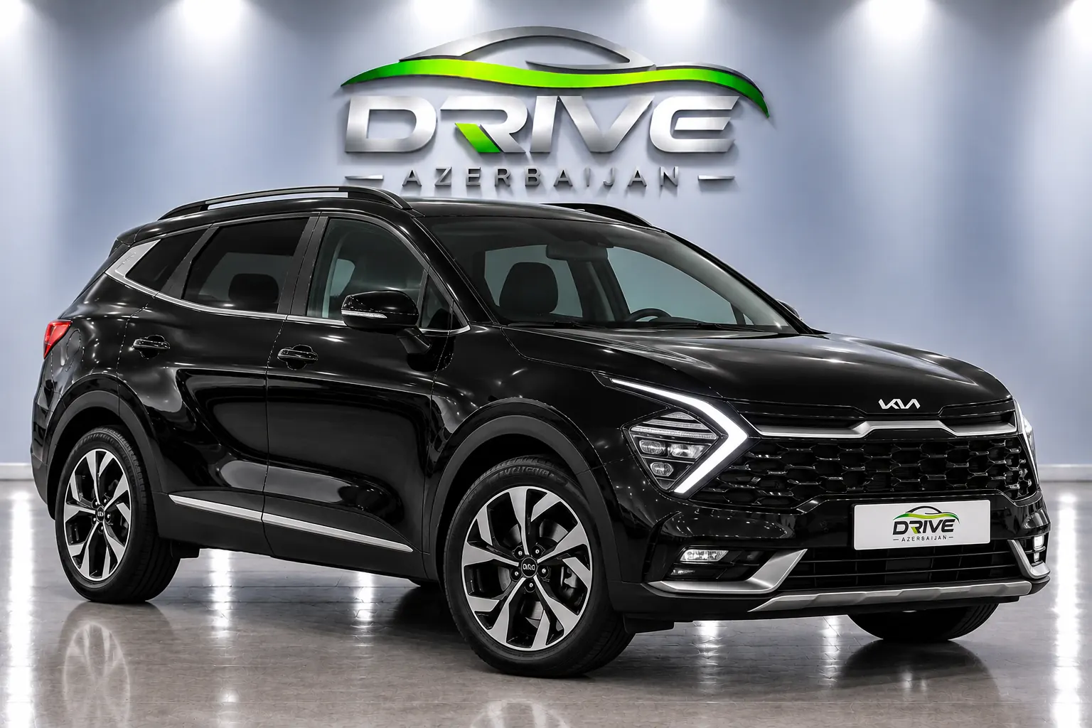 Kia Sportage 2023 for rent in Azerbaijan