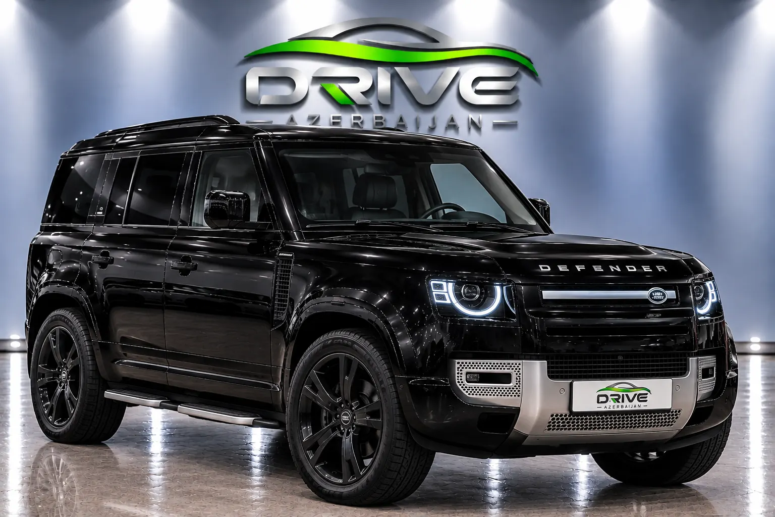 Land Rover Defender 2022 for rent in Azerbaijan